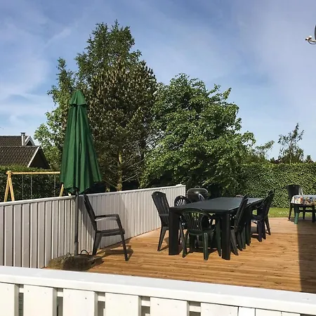 Holiday Vestparken X Ferienhaus *