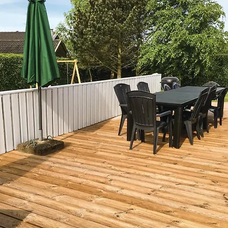 Ferienhaus Holiday Vestparken X *