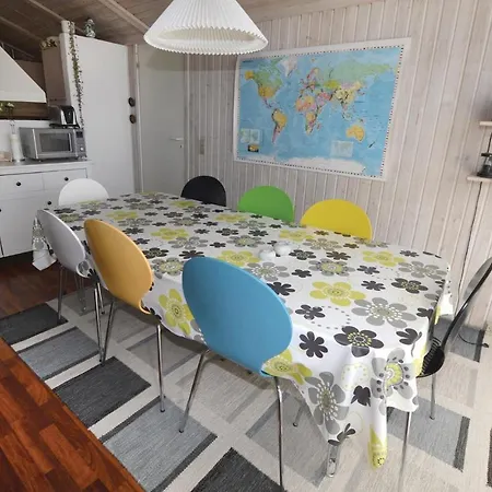 Ferienhaus Holiday Vestparken X