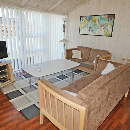 Holiday Vestparken X Ferienhaus Otterup