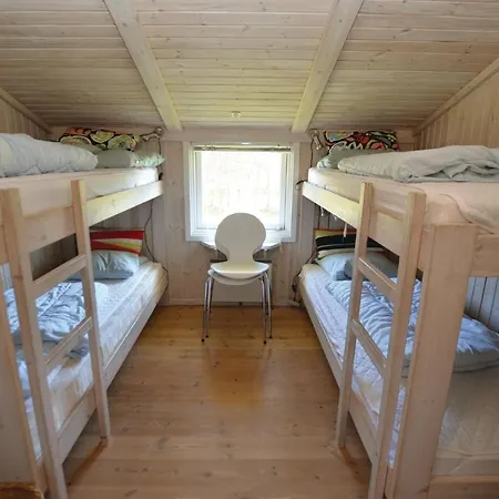 Holiday Vestparken X Ferienhaus Otterup